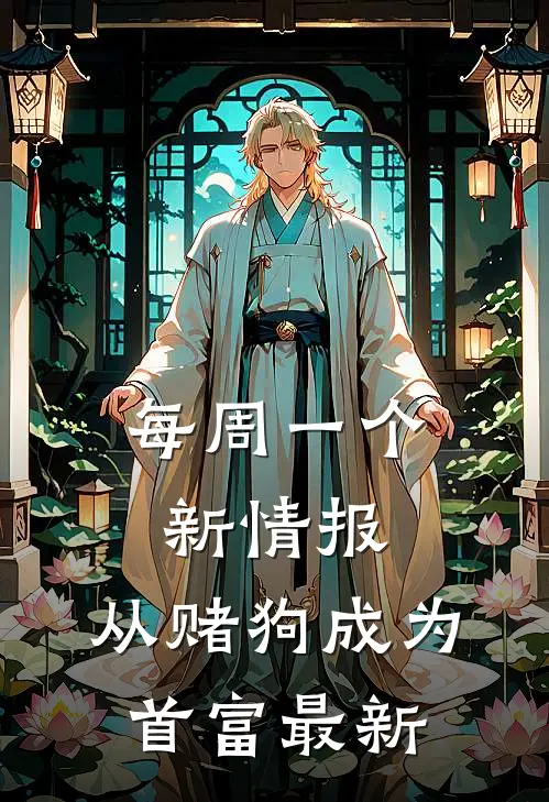 每周一个新情报，从赌狗成为首富最新