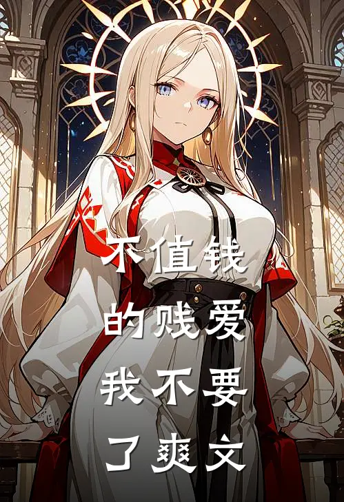 不值钱的贱爱，我不要了爽文