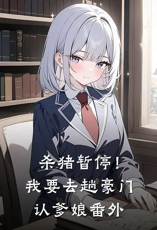 杀猪暂停！我要去趟豪门认爹娘番外