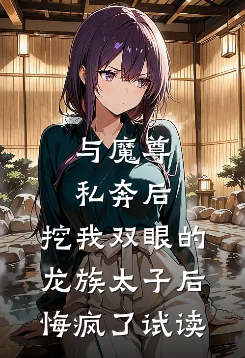与魔尊私奔后，挖我双眼的龙族太子后悔疯了试读