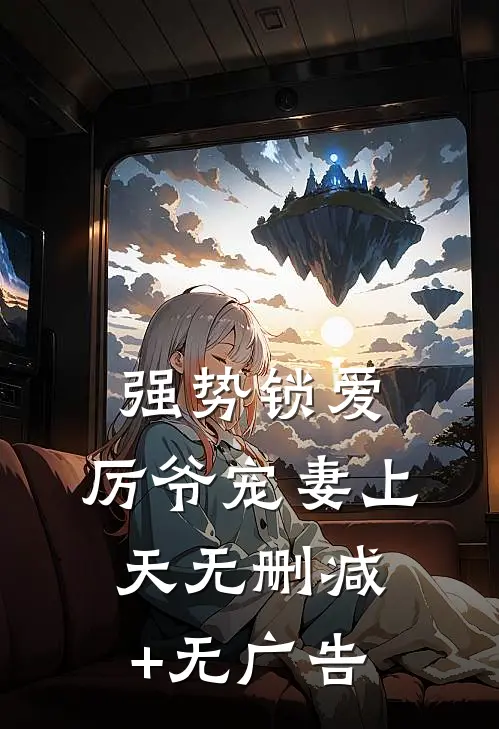 强势锁爱：厉爷宠妻上天无删减+无广告