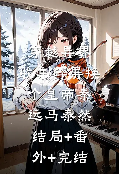 穿越异界：收集碎屏换个皇帝秦远马泰然:结局+番外+完结
