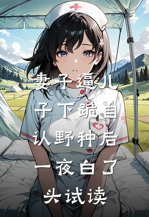 妻子逼儿子下跪自认野种后，一夜白了头试读