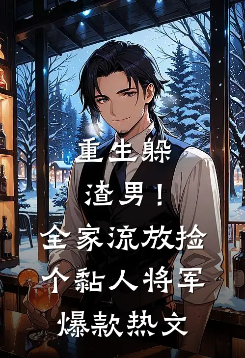 重生躲渣男！全家流放捡个黏人将军爆款热文