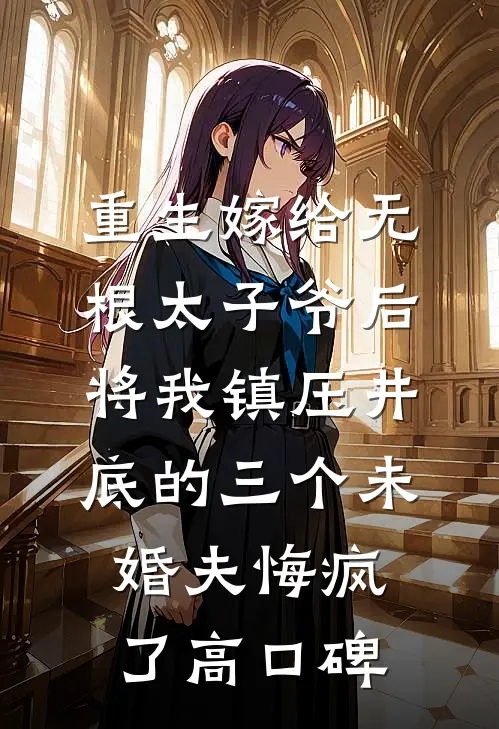 重生嫁给无根太子爷后，将我镇压井底的三个未婚夫悔疯了高口碑