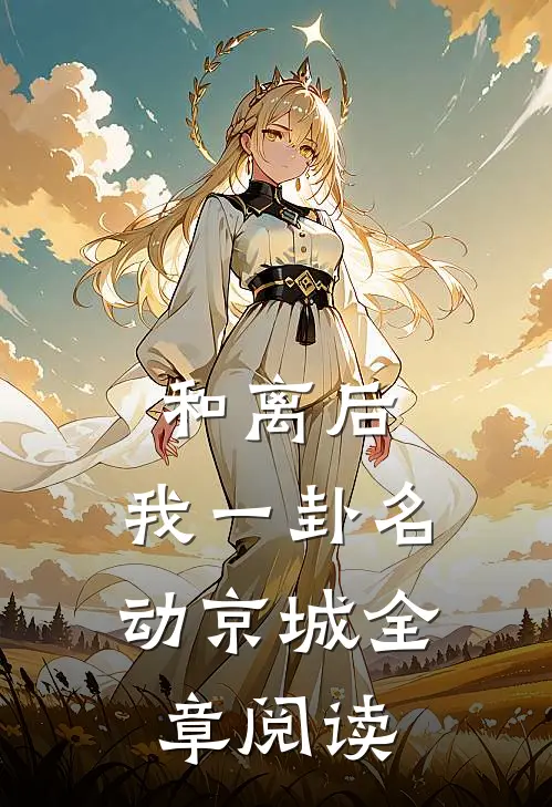 和离后，我一卦名动京城全章阅读