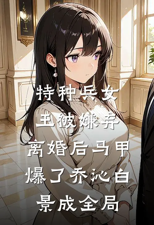 特种兵女王被嫌弃，离婚后马甲爆了乔沁白景成全局