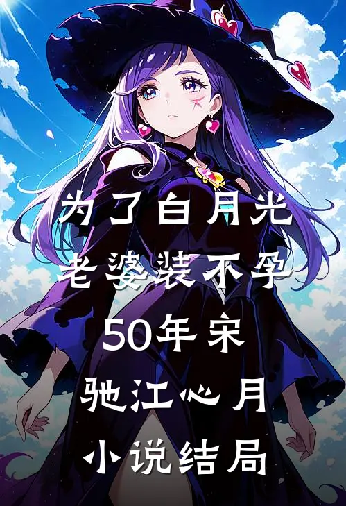 为了白月光，老婆装不孕50年宋驰江心月小说结局