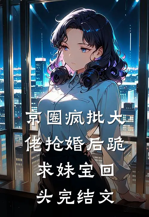 京圈疯批大佬抢婚后跪求妹宝回头完结文