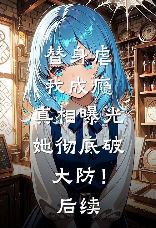 替身虐我成瘾，真相曝光她彻底破大防！后续