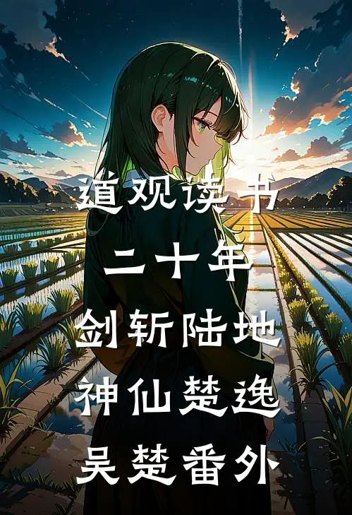 道观读书二十年，剑斩陆地神仙楚逸吴楚番外
