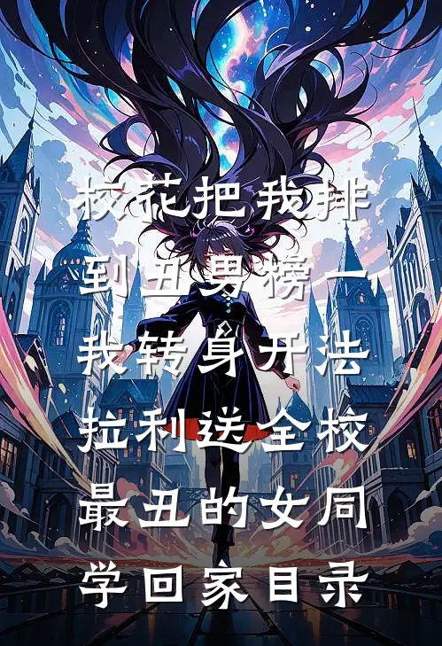 校花把我排到丑男榜一，我转身开法拉利送全校最丑的女同学回家目录