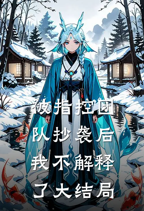 被指控团队抄袭后，我不解释了大结局