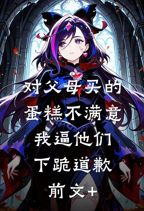 对父母买的蛋糕不满意，我逼他们下跪道歉前文+