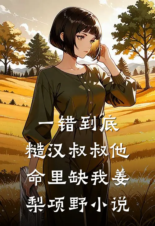 一错到底：糙汉叔叔他命里缺我姜梨项野小说