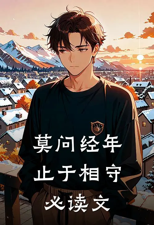 莫问经年，止于相守必读文