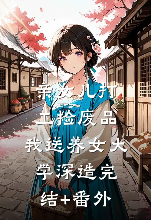 亲女儿打工捡废品，我送养女大学深造完结+番外