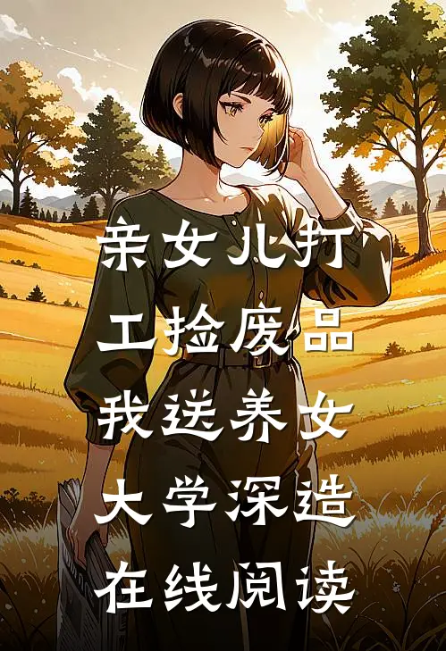 亲女儿打工捡废品，我送养女大学深造在线阅读