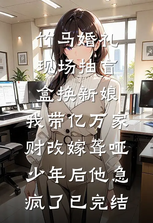 竹马婚礼现场抽盲盒换新娘，我带亿万家财改嫁聋哑少年后他急疯了已完结