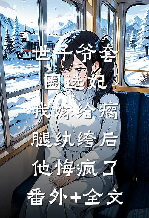 世子爷套圈选妃，我嫁给瘸腿纨绔后他悔疯了:(番外)+(全文)