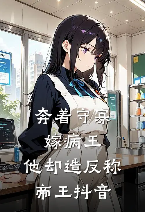 奔着守寡嫁病王，他却造反称帝王抖音
