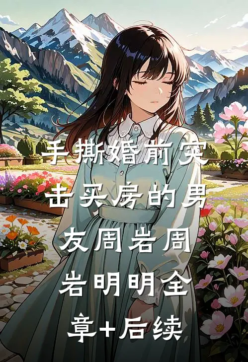手撕婚前突击买房的男友周岩周岩明明全章+后续