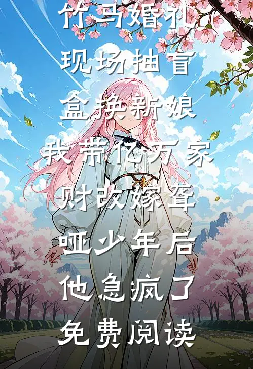 竹马婚礼现场抽盲盒换新娘，我带亿万家财改嫁聋哑少年后他急疯了免费阅读