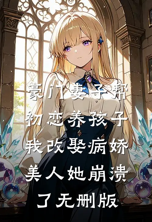 豪门妻子帮初恋养孩子，我改娶病娇美人她崩溃了无删版