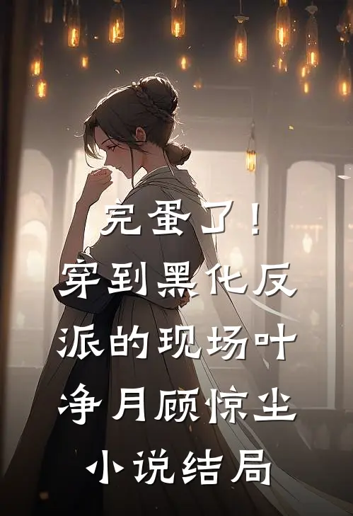 完蛋了！穿到黑化反派的现场叶净月顾惊尘小说结局