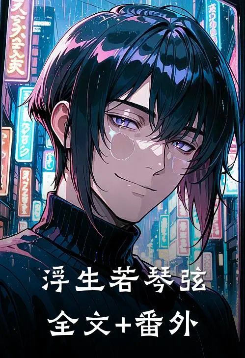 浮生若琴弦全文+番外