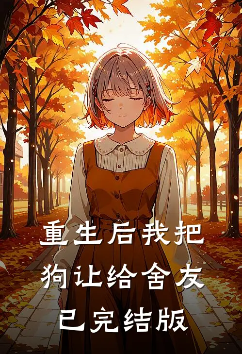 重生后我把狗让给舍友已完结版