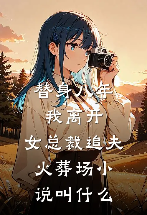 替身八年，我离开，女总裁追夫火葬场小说叫什么