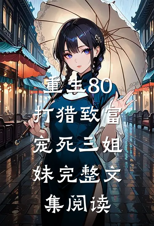 重生80：打猎致富，宠死三姐妹完整文集阅读