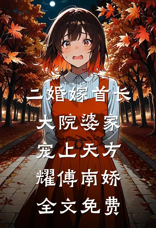 二婚嫁首长，大院婆家宠上天方耀傅南娇全文免费