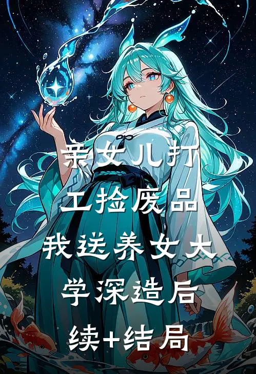 亲女儿打工捡废品，我送养女大学深造后续+结局