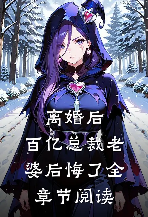 离婚后，百亿总裁老婆后悔了全章节阅读