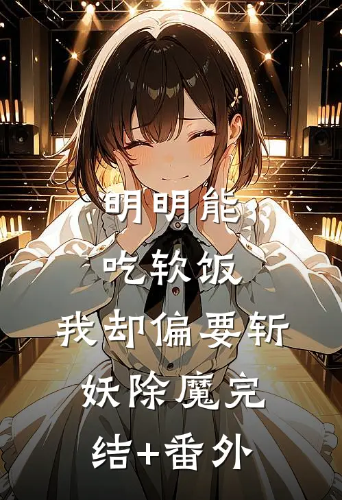 明明能吃软饭，我却偏要斩妖除魔完结+番外