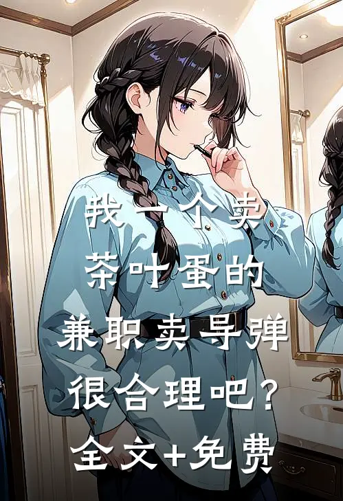 我一个卖茶叶蛋的，兼职卖导弹，很合理吧？全文+免费
