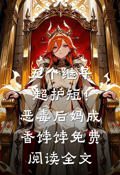 五个继子超护短！恶毒后妈成香饽饽免费阅读全文