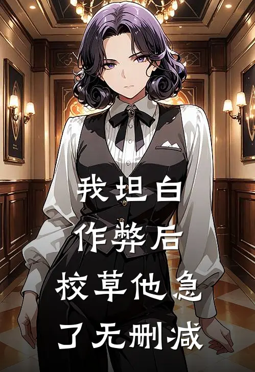我坦白作弊后，校草他急了无删减