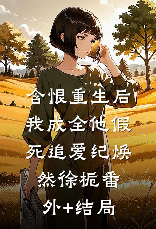 含恨重生后，我成全他假死追爱纪焕然徐栀(番外)+(结局)