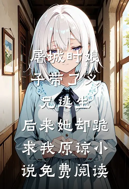 屠城时娘子带了义兄逃生，后来她却跪求我原谅小说免费阅读