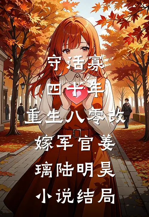 守活寡四十年，重生八零改嫁军官姜璃陆明昊小说结局