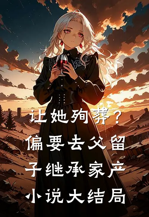 让她殉葬？偏要去父留子继承家产小说大结局