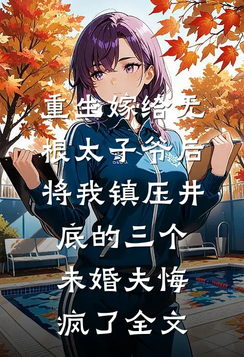 重生嫁给无根太子爷后，将我镇压井底的三个未婚夫悔疯了全文