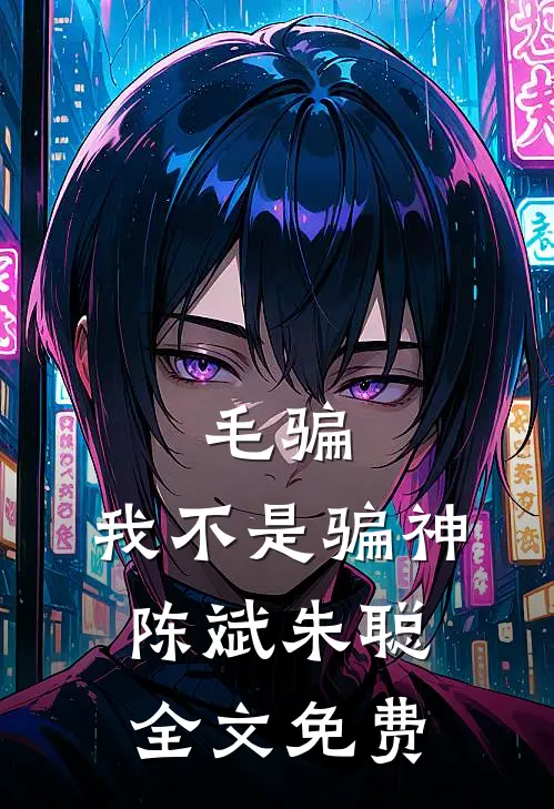 毛骗：我不是骗神陈斌朱聪全文免费