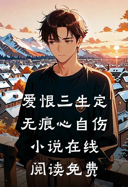 爱恨三生定，无痕心自伤小说在线阅读免费