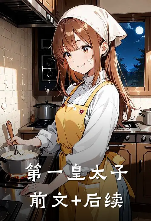 第一皇太子:前文+后续