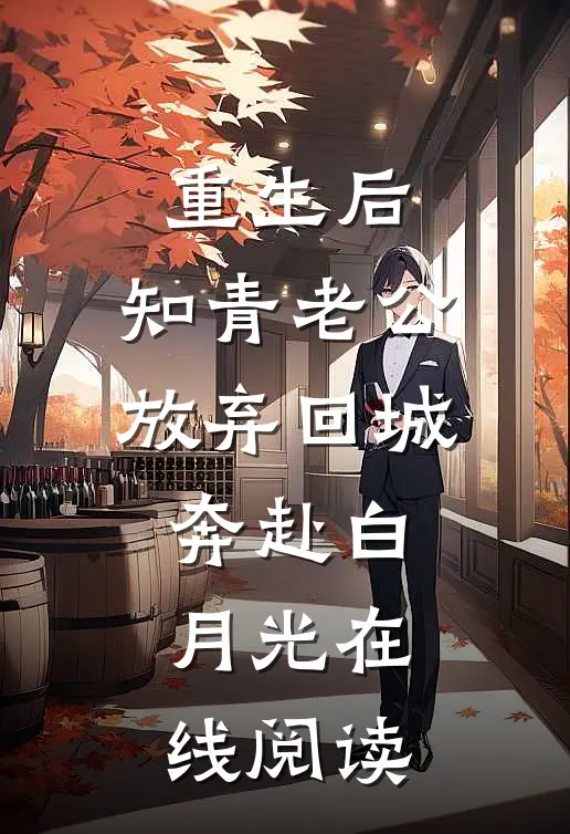 重生后，知青老公放弃回城奔赴白月光在线阅读
