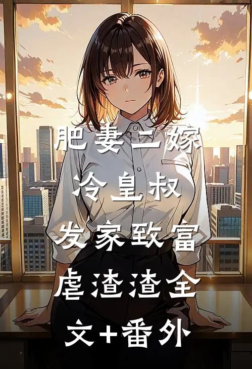 肥妻二嫁冷皇叔，发家致富虐渣渣全文+番外